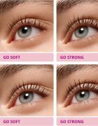 Essence lash WITHOUT LIMITS TUBING спирала за обем и удължаване на мигли цвят 05 Faux Real 13 мл.