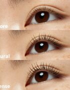 Essence lash WITHOUT LIMITS WATERPROOF спирала за обем и удължаване на мигли водоустойчив цвят 03 Black Waterproof 13 мл.