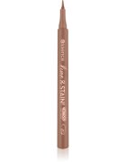 Essence line & STAIN! TATTOO контуриращ маркер за устни за дълготраен ефект цвят 07 Trufflemaker 1.1 мл.