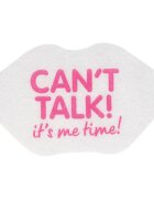 Essence LIP SHEET платнена маска за устни 01 CAN`T TALK! 1 бр.