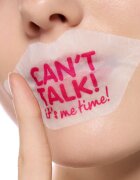 Essence LIP SHEET платнена маска за устни 01 CAN`T TALK! 1 бр.