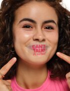 Essence LIP SHEET платнена маска за устни 01 CAN`T TALK! 1 бр.