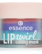 Essence LIP swirl хидратираща маска за устни с подхранващ ефект 8 гр.