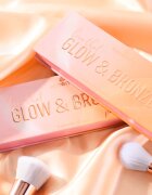 Essence love that GLOW & BRONZE контурираща палитра за лице 16 гр.