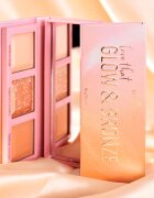 Essence love that GLOW & BRONZE контурираща палитра за лице 16 гр.