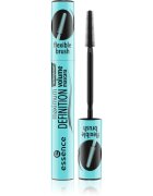 Essence Maximum DEFINITION водоустойчива спирала за обем цвят Black 8 мл.