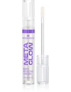 Essence META GLOW MULTI-REFLECTIVE гланц за устни холографичен ефект цвят 01 Cyber Space 3 мл.