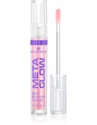 Essence META GLOW MULTI-REFLECTIVE гланц за устни холографичен ефект цвят 02 Digital Pink 3 мл.