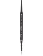 Essence Micro Precise прецизен молив за вежди цвят 08 Black Brown 0.05 гр.