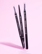 Essence Micro Precise прецизен молив за вежди цвят 08 Black Brown 0.05 гр.