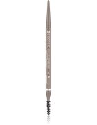 Essence Micro Precise водоустойчив молив за вежди с четка цвят 01 Cool Blonde 0.05 гр.