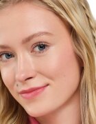 Essence Micro Precise водоустойчив молив за вежди с четка цвят 01 Cool Blonde 0.05 гр.