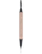 Essence Microblading молив за вежди с четка цвят Sofr Blonde 0.6 мл.