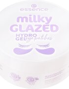 Essence milky GLAZED хидрогел стелки за околоочната област 60 бр.