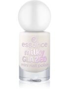 Essence milky GLAZED лак за нокти мини цвят 21 5 мл.