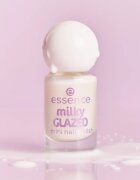 Essence milky GLAZED лак за нокти мини цвят 21 5 мл.