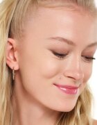 Essence mono pearly сенки за очи с блясък цвят 03 Bronzed Espresso 2 гр.