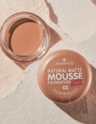 Essence NATURAL MATTE MOUSSE грим -пяна цвят 02 16 гр.