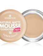 Essence NATURAL MATTE MOUSSE грим -пяна цвят 13 16 гр.