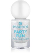 Essence PARTY FUN лак за нокти с холографичен ефект с блясък цвят 20 5 мл.