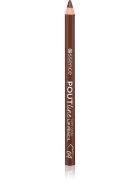 Essence POUTline soft glide молив за устни цвят 04 Cocoa Me Crazy 0.62 гр.