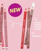 Essence POUTline soft glide молив за устни цвят 04 Cocoa Me Crazy 0.62 гр.