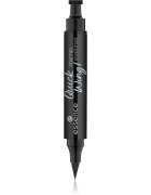 Essence Quick Wing! очна линия цвят 01 Black 3 мл.