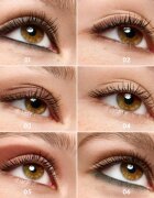 Essence SATIN BLEND гел очна линия водоустойчиви цвят 03 Bronzed Shimmer 0.22 гр.