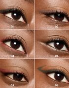 Essence SATIN BLEND гел очна линия водоустойчиви цвят 03 Bronzed Shimmer 0.22 гр.