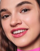 Essence satin GLOW Кремообразно червило със сатенено покритие цвят 03 Rose And Shine 3.5 гр.