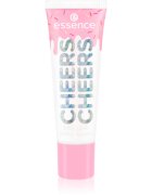 Essence Say It With Juicy Cheers блясък за устни цвят 02 Cake My Day! 30 мл.