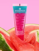 Essence Say It With Juicy Hello Cutie! блясък за устни с блестящи частици цвят 02 Witty Watermelon 10 мл.