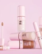Essence silky BLUR естествено покриващ хидратиращ фон дьо тен за матиране цвят 120 30 мл.