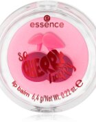 Essence SO CHERRY happy балсам за устни цвят 01 Cheeky Cherry 6.4 гр.