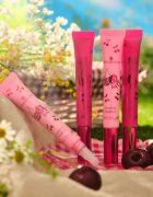 Essence SO CHERRY happy блясък за устни с пептиди цвят 01 Cherry On Top 10 мл.