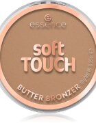 Essence Soft Touch бронзант с матиращ ефект цвят 10 whipped buttercup 10 гр.