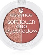 Essence Soft Touch Duo дуо сенки за очи цвят 01 Bronze Beauty 1 гр.