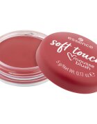Essence Soft Touch кремообразен руж цвят 40 Blushing Berry 5 гр.