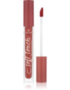 Essence Soft Touch матиращо течно червило цвят 03 Good Vibes Only 4 гр.