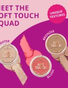 Essence Soft Touch матов кремообразен руж цвят 10 antique bloom 5 гр.
