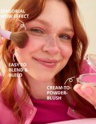 Essence Soft Touch матов кремообразен руж цвят 10 antique bloom 5 гр.