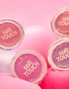 Essence Soft Touch матов кремообразен руж цвят 10 antique bloom 5 гр.