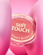 Essence Soft Touch матов кремообразен руж цвят 30 exotic daisy 5 гр.