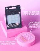 Essence Spot Squad Holo Pimple Patches лепенки за проблемна кожа 24 бр.