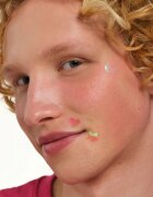 Essence Spot Squad Holo Pimple Patches лепенки за проблемна кожа 24 бр.