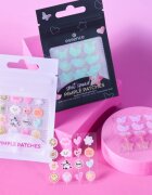 Essence Spot Squad Holo Pimple Patches лепенки за проблемна кожа 24 бр.