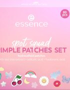 Essence Spot Squad Pimple Patches Set лепенки за проблемна кожа
