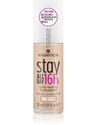 Essence Stay ALL DAY 16h водоустойчив фон дьо тен цвят 10 Soft Beige 30 мл.