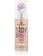 Essence Stay ALL DAY 16h водоустойчив фон дьо тен цвят 20 Soft Nude 30 мл.