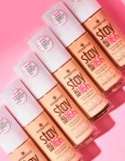 Essence Stay ALL DAY 16h водоустойчив фон дьо тен цвят 20 Soft Nude 30 мл.